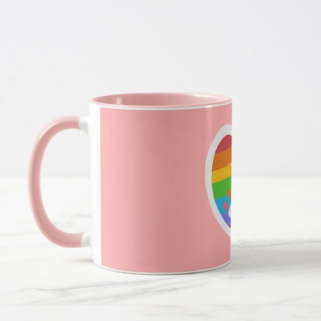 Love Mug (Left)
