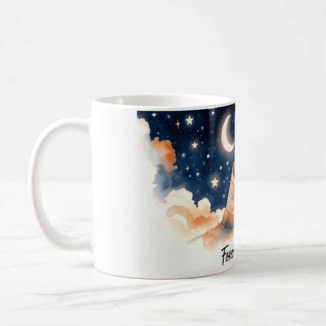Love Mug (Left)