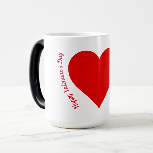Love Mug (Front Left)