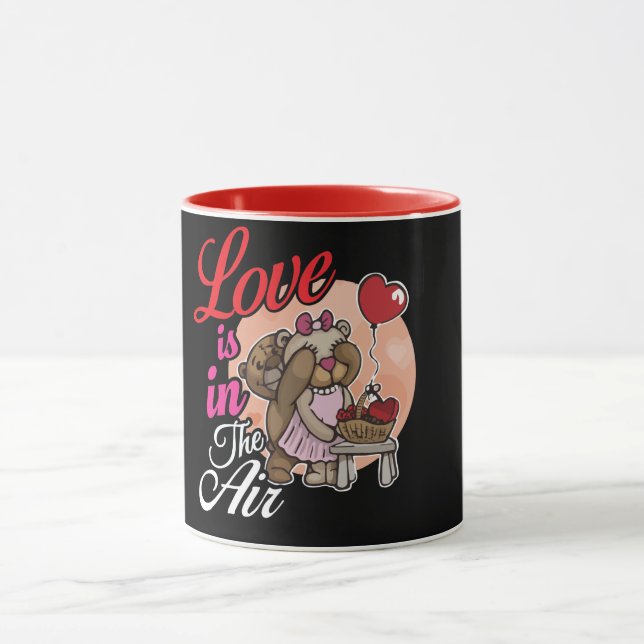 Love Mug (Center)