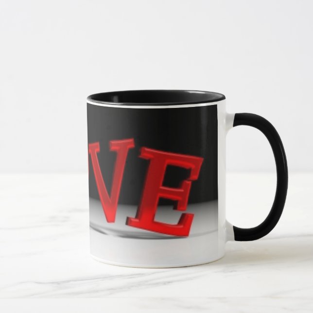 Love Mug (Right)