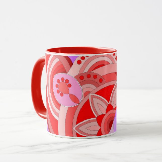LOVE MUG FOR BOYFRIEND (Front Left)