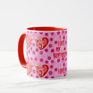 LOVE MUG FOR GIRLFRIEND