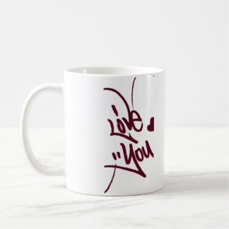 Love mug(Valentine day) ❤️ Coffee Mug
