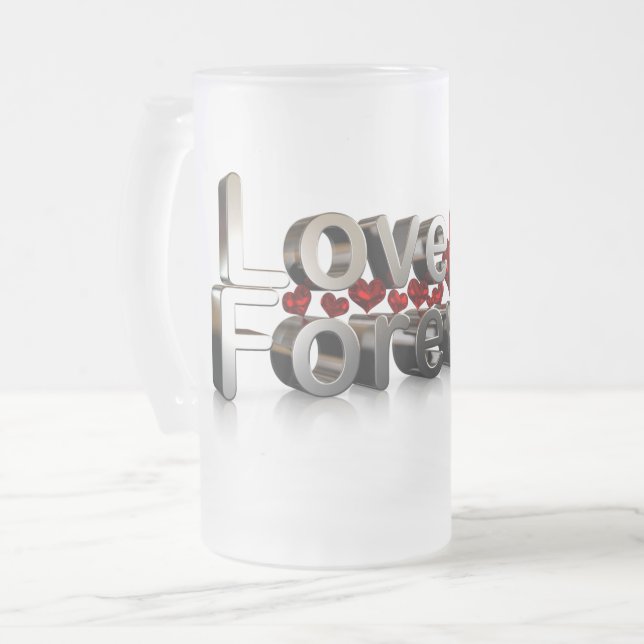Love mugs (Front Left)