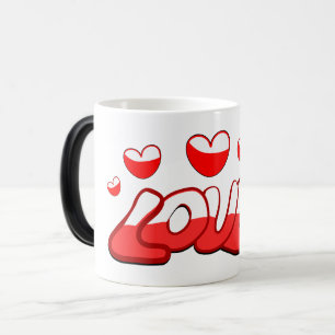 Love mugs