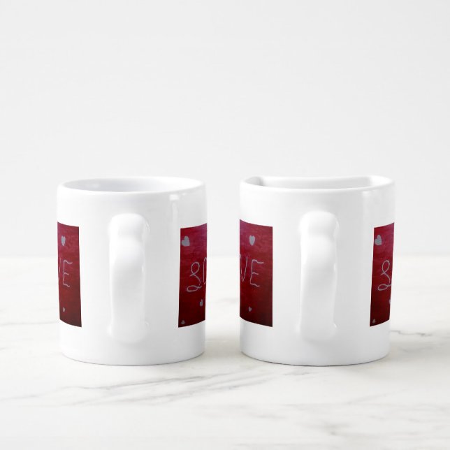 Love Mugs (Handle)