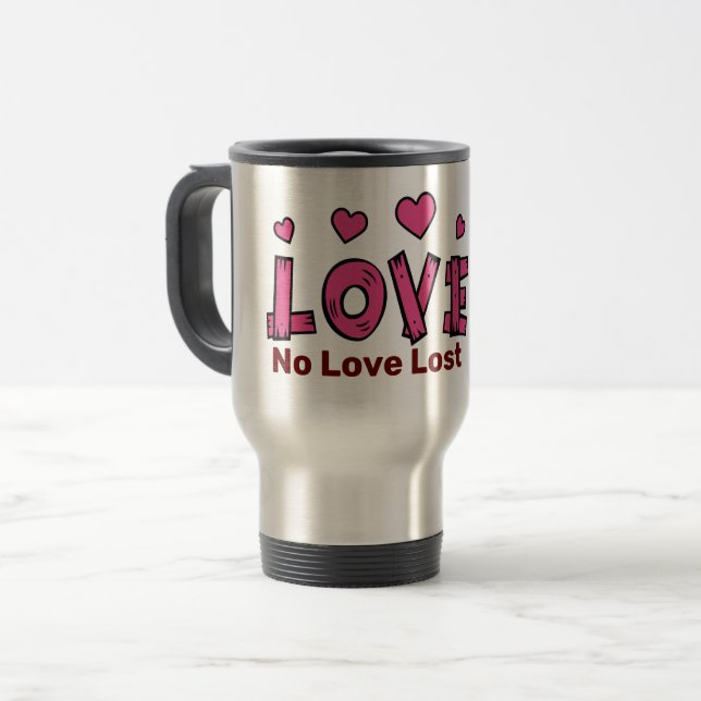 LOVE Mugs (Front Left)