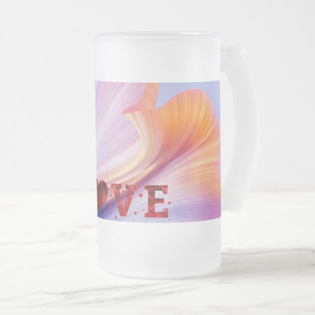 Love mugs (Front Right)