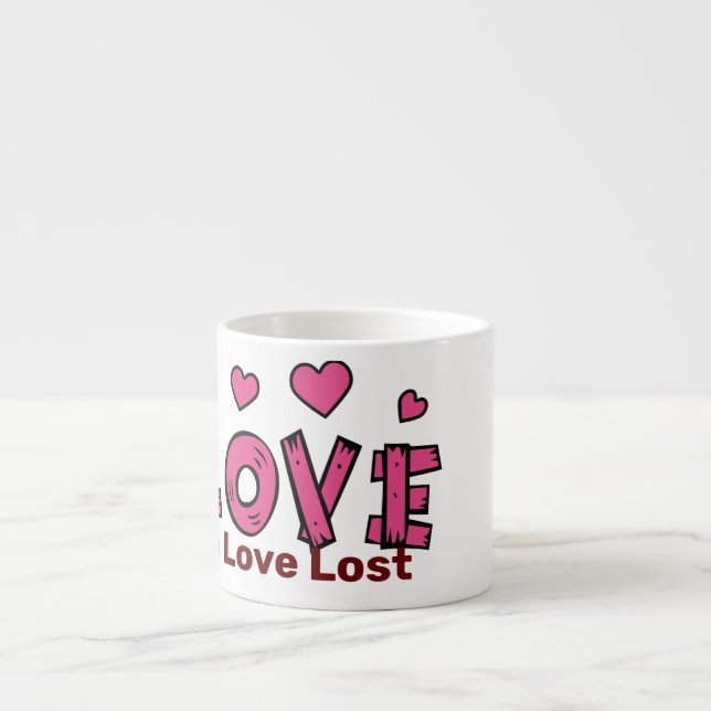 LOVE Mugs (Front)