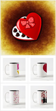 Love Mugs