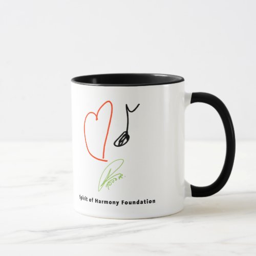 Love Music Coffee Mug