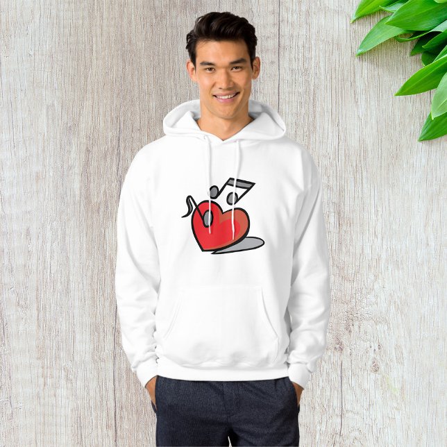 Love Music Hoodie (Creator Uploaded)