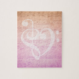 Love Music Jigsaw Puzzle