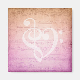 Love Music Magnet