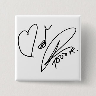 Love-Music-Pin Button
