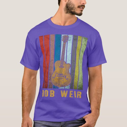 Love Music Weir Proud Name Awesome Cassette 2 T_Shirt