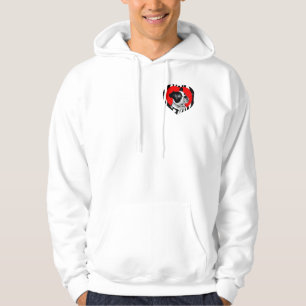 Love My Boston Terrier Hoodie