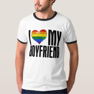 Love my Boyfriend T-Shirt