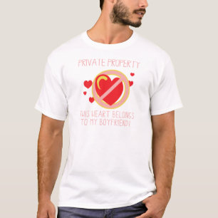 Love My Boyfriend T-Shirt