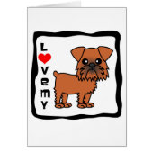 Love My Brussels Griffon (Front)