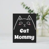 Love My Cat Mommy | Cute Gift | Family Lover (Standing Front)