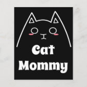 Love My Cat Mommy | Cute Gift | Family Lover (Front)