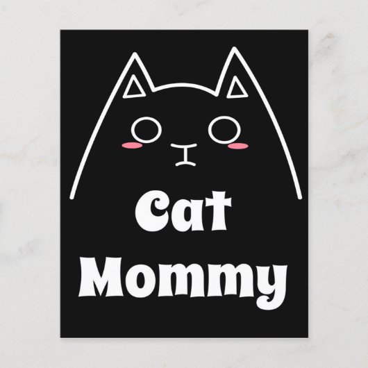 Love My Cat Mommy | Cute Gift | Family Lover (Front)