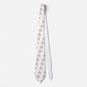 Love My Dentist Tie