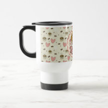 Love My Doodle a Latte Goldendoodle Insulated