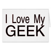 Love My Geek (Front Horizontal)