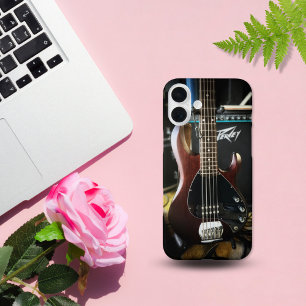Love my Guitar  iPhone 16 Plus Case