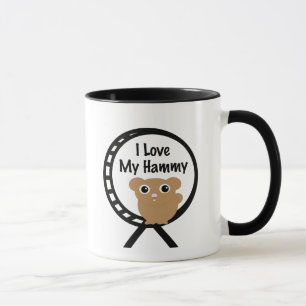 Love My Hammy Mug