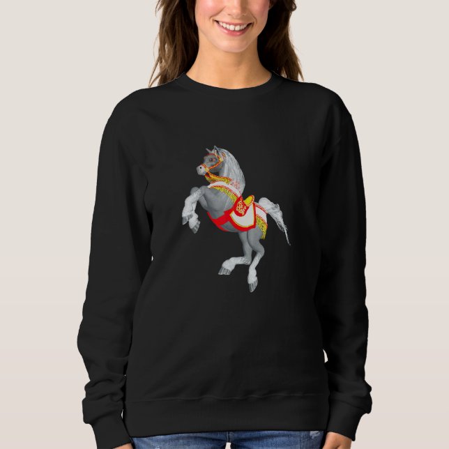 Love My Horse 0625 Sweatshirt (Front)