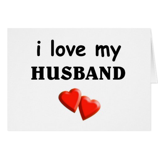 Inspirational 15 Love U Card For Husband