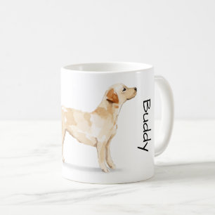 Love My Labrador Retriever Coffee Mug