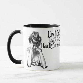Love My Medication Mug by angelworks at Zazzle