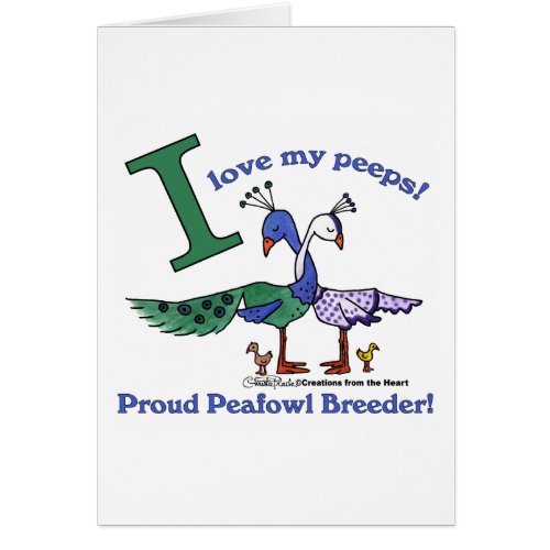 Love My Peeps_Breeders