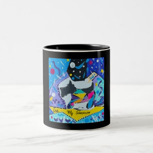Love My Schnauzer Mug