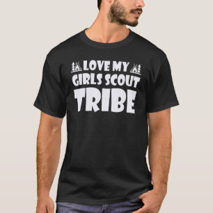 Love My Scout Tribe Scouting T-Shirt