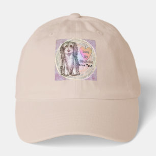 Love My Sheepdog Hat