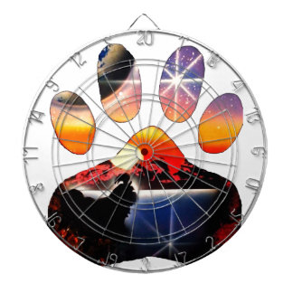 Love My Shih Tzu Dart Board