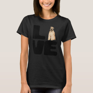 Love My Soft Coated Wheaten Terrier Dog T-Shirt