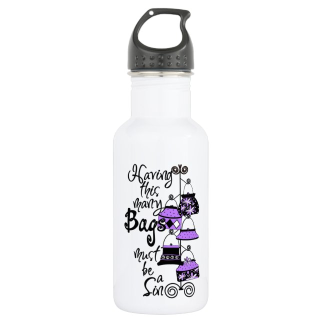 Love MyBags Bottle-works 32 oz Water Bottle (Front)