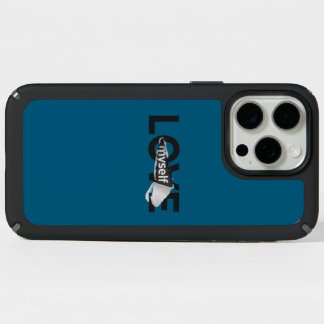 Love Myself Apple iPhone 15 promax iPhone 15 Pro Max Case