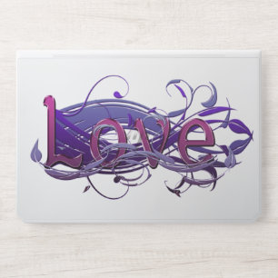 Love n Vines HP Laptop Skin