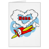 Love Nana Kids Airplane (Front)