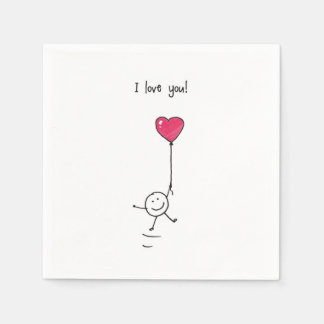 love napkins