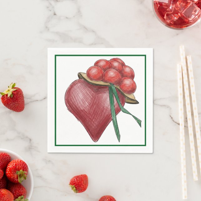 love napkins (Insitu)