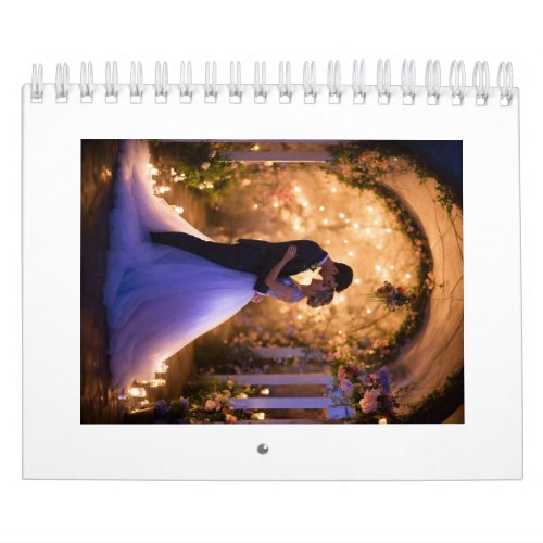 Love  Nature Harmony Calendar Calendar